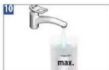 MAGIMIX U Nespresso - ONTKALKEN - 11