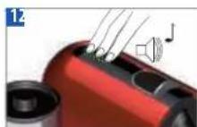 MAGIMIX U Nespresso - NETTOYAGE/CLEANING - 10