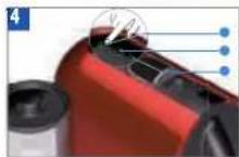 MAGIMIX U Nespresso - KOFFIE BEREIDEN - 4
