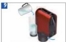 MAGIMIX U Nespresso - NETTOYAGE/CLEANING - 7