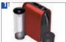 MAGIMIX U Nespresso - ENERGIEBESPARINGSCONCEPT - 1