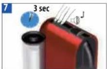 MAGIMIX U Nespresso - NETTOYAGE/CLEANING - 5