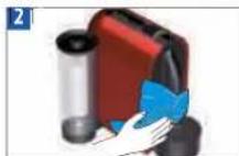 MAGIMIX U Nespresso - REINIGEN - 2
