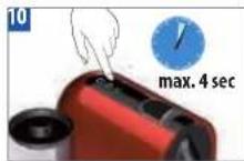 MAGIMIX U Nespresso - KOFFIE BEREIDEN - 10