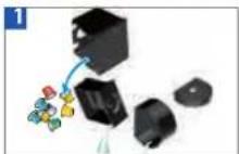 MAGIMIX U Nespresso - NETTOYAGE/CLEANING - 2