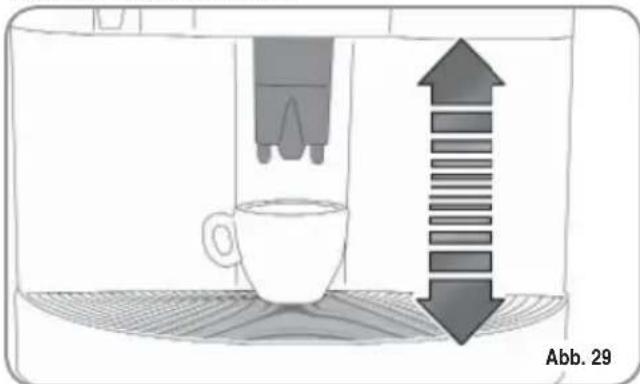 NUOVA SIMONELLI Microbar AD - ZUBEREITUNG VON EINZELPRODUKTEN - 7