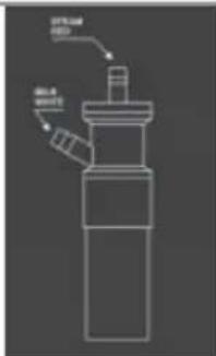 NUOVA SIMONELLI Microbar AD - CLEANING THE MILK FOAMER - 4