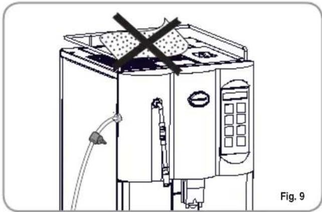 NUOVA SIMONELLI Microbar AD - PRESCRIPCIONES DE SEGURIDAD - 25