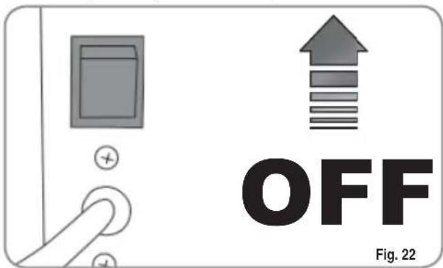 NUOVA SIMONELLI Microbar AD - APAGADO - 2