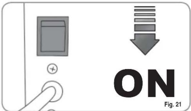 NUOVA SIMONELLI Microbar AD - MISE EN MARCHE - 1