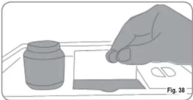 NUOVA SIMONELLI Microbar AD - Lavage Detergent - 1