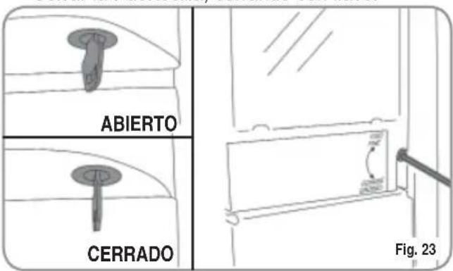 NUOVA SIMONELLI Microbar AD - REGULACION DEL GRADO DE MOLIENDA - 2