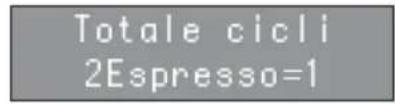 NUOVA SIMONELLI Microbar AD - (solo versione con doppio macinino) - 2