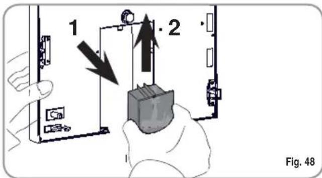 NUOVA SIMONELLI Microbar AD - CLEANING THE MILK FOAMER - 3