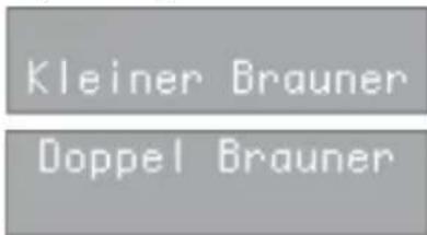 NUOVA SIMONELLI Microbar AD - ZUBEREITUNG VON EINZELPRODUKTEN - 6