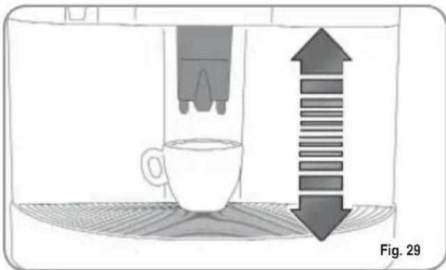 NUOVA SIMONELLI Microbar AD - PREPARACION CAFE - 7