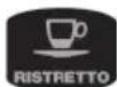 NUOVA SIMONELLI Microbar AD - ZUBEREITUNG VON CAFFE' RISTRETTO CAFFE' Creme (SEHR STARKEM KAFFEE KAFFEECREME) - 1