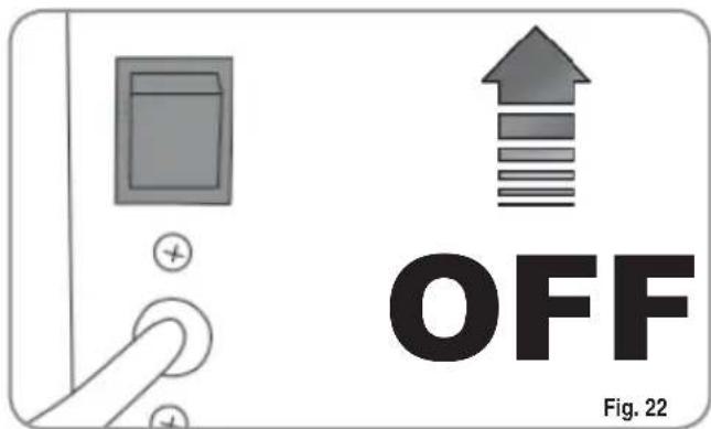NUOVA SIMONELLI Microbar AD - SWITCHING OFF - 3