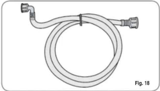 NUOVA SIMONELLI Microbar AD - INSTALLACION MAQUIN VERSION CON CONEXION DIRECTA - 1