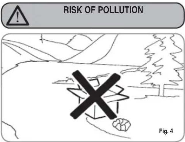 NUOVA SIMONELLI Microbar AD - SAFETY INSTRUCTIONS - 3