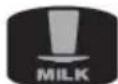 NUOVA SIMONELLI Microbar AD - LAIT CHAUD - 1