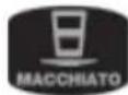 NUOVA SIMONELLI Microbar AD - MACCHIATO (3 strati: latte / caffe / latte) - 1