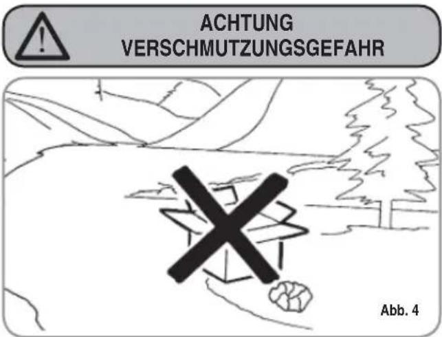NUOVA SIMONELLI Microbar AD - SICHERHEITSVORSCHRIFTEN - 1