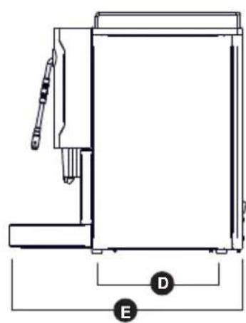 NUOVA SIMONELLI Microbar AD - CARATTERISTICHE TECNICHE - 2