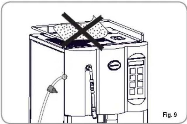 NUOVA SIMONELLI Microbar AD - SAFETY INSTRUCTIONS - 19