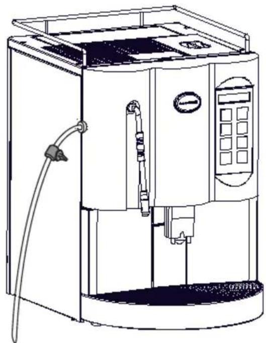 NUOVA SIMONELLI Microbar AD - 1