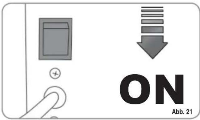 NUOVA SIMONELLI Microbar AD - INBETRIEBNAHME - 1