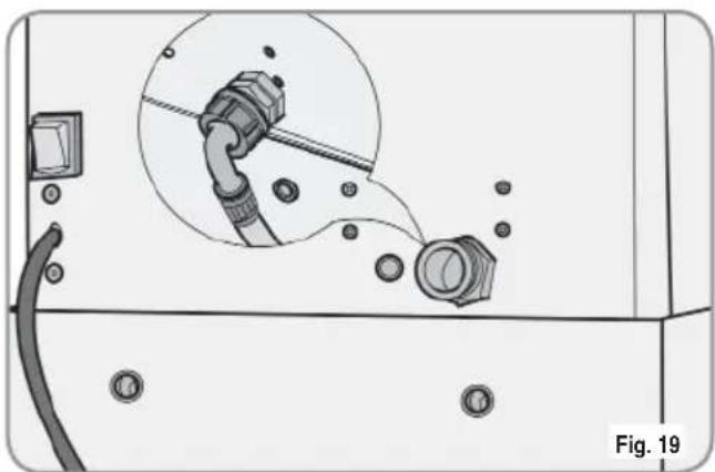 NUOVA SIMONELLI Microbar AD - MACHINE INSTALLATION (VERSION FOR DIRECT CONNECTION) - 2