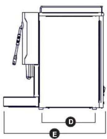 NUOVA SIMONELLI Microbar AD - TECHNICAL CHARACTERISTICS - 2
