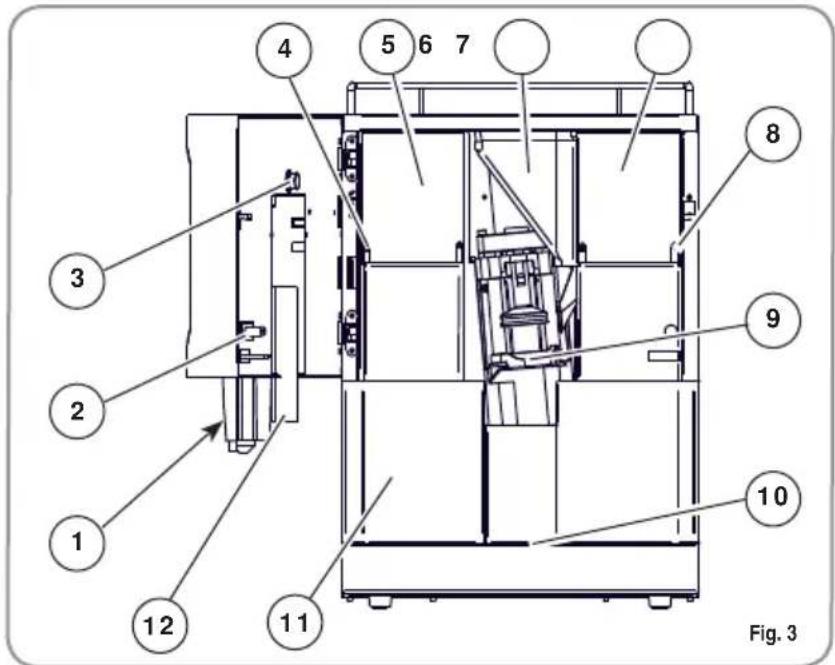NUOVA SIMONELLI Microbar AD - MICROBAR INTERNAL DESCRIPTION - 1