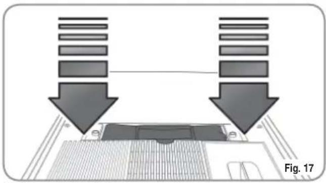 NUOVA SIMONELLI Microbar AD - MACHINE INSTALLATION (VERSION WITH TANK) - 3