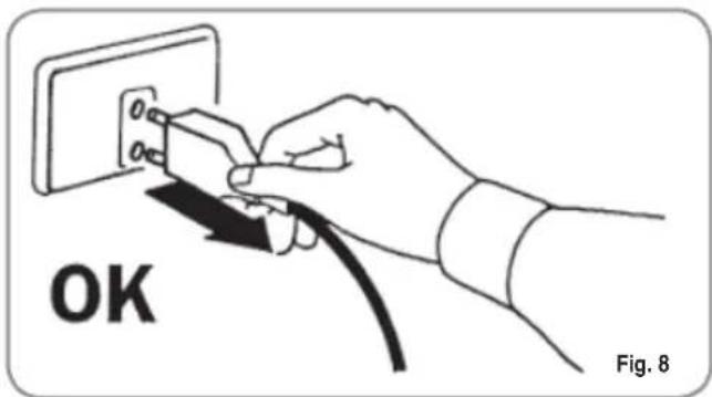 NUOVA SIMONELLI Microbar AD - SAFETY INSTRUCTIONS - 13