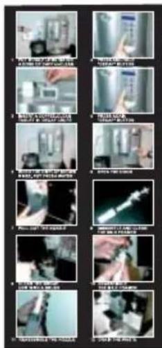 NUOVA SIMONELLI Microbar AD - PULIZIA DEL GRUPPO EROGATORE E CAPPUCCINATORE - 1