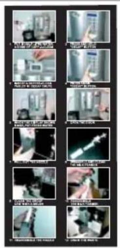 NUOVA SIMONELLI Microbar AD - LIMPIEZA DEL EROGADOR Y CAPUCHINADOR - 1