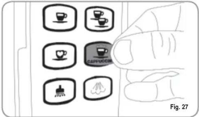 NUOVA SIMONELLI Microbar AD - CONFIGURACION SELECTIONS - 1