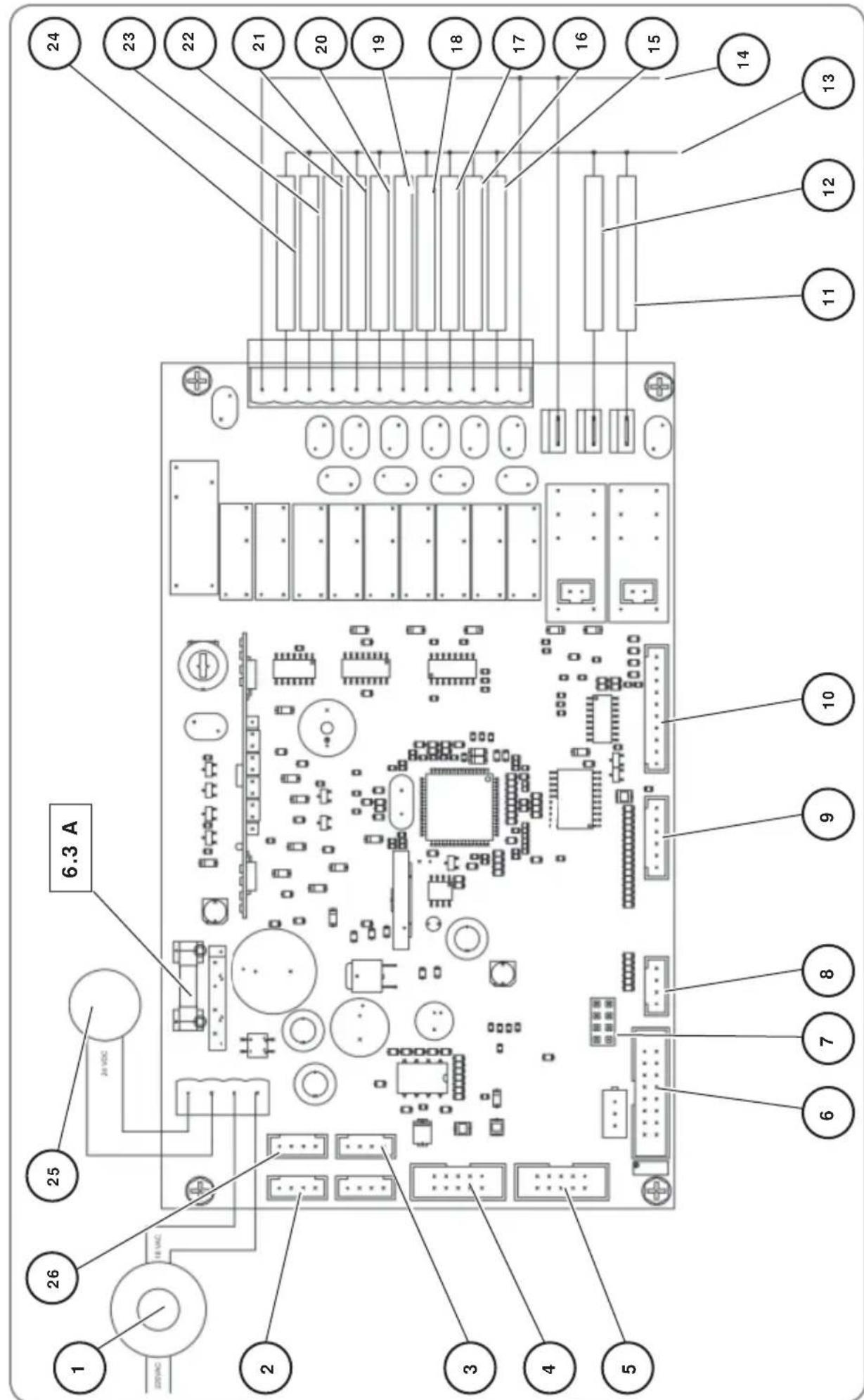 NUOVA SIMONELLI Microbar AD - INDEX - 2