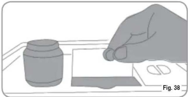 NUOVA SIMONELLI Microbar AD - Clean Insert Cleanser - 1