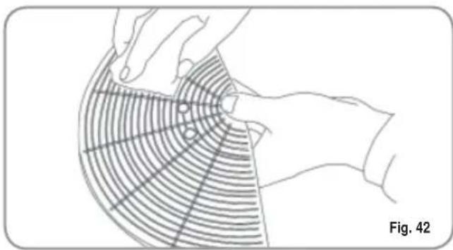 NUOVA SIMONELLI Microbar AD - PULIZIA DELLA GRIGLIA CONTENITORE RACCOGLIGOCCE - 1