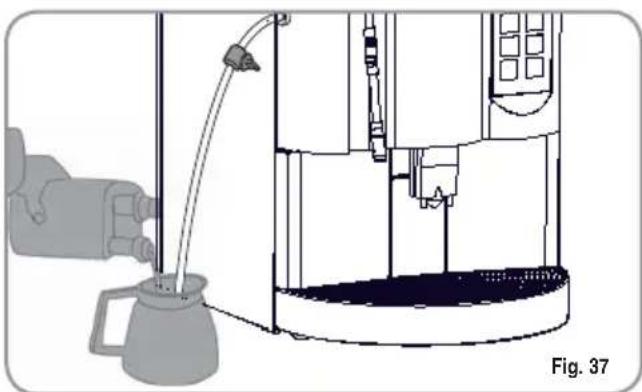 NUOVA SIMONELLI Microbar AD - CAUTION RISK OF INTOXICATION. - 1