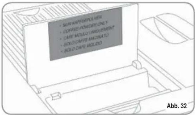 NUOVA SIMONELLI Microbar AD - ACHTUNG - 1
