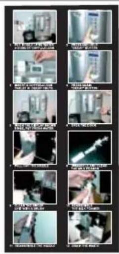 NUOVA SIMONELLI Microbar AD - REINIGUNG DER GRUPPE KAFFEE UND CAPPUCCINOEINHEIT - 1