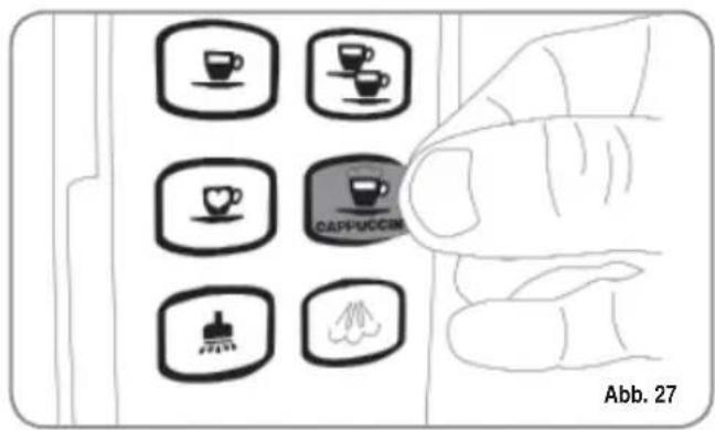 NUOVA SIMONELLI Microbar AD - PRODUKTETASTEN   UND SYMBOLE - 1