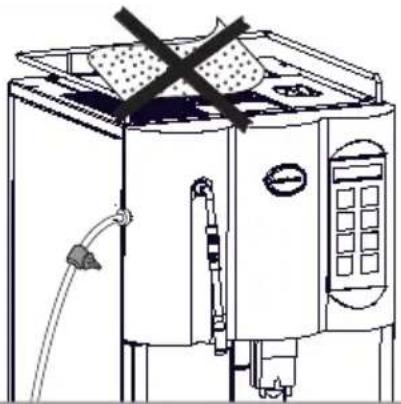 NUOVA SIMONELLI Microbar AD - ATTENTION RISQUE DE DECHARGE ELECTRIQUE - 10