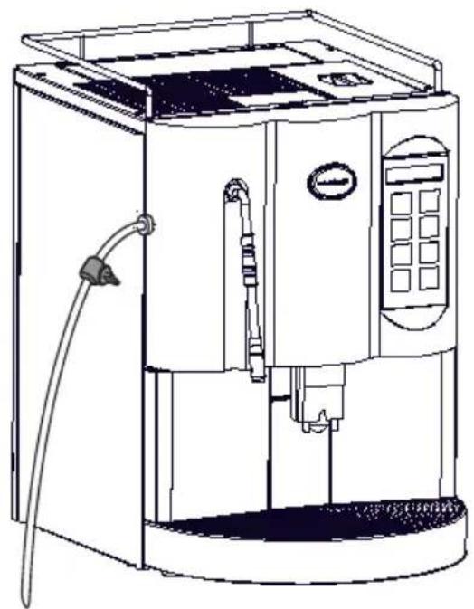 NUOVA SIMONELLI Microbar AD - MESSAGGI ALLARME BLOCCHI MACCHINA - 1
