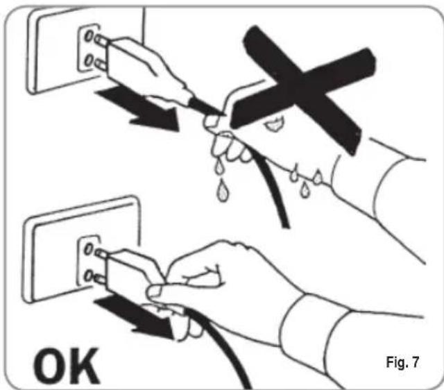 NUOVA SIMONELLI Microbar AD - ATTENTION RISQUE DE DECHARGE ELECTRIQUE - 2