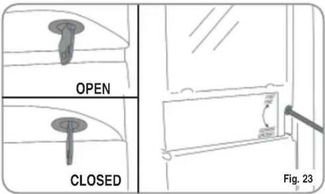NUOVA SIMONELLI Microbar AD - GRINDING ADJUSTMENT - 2